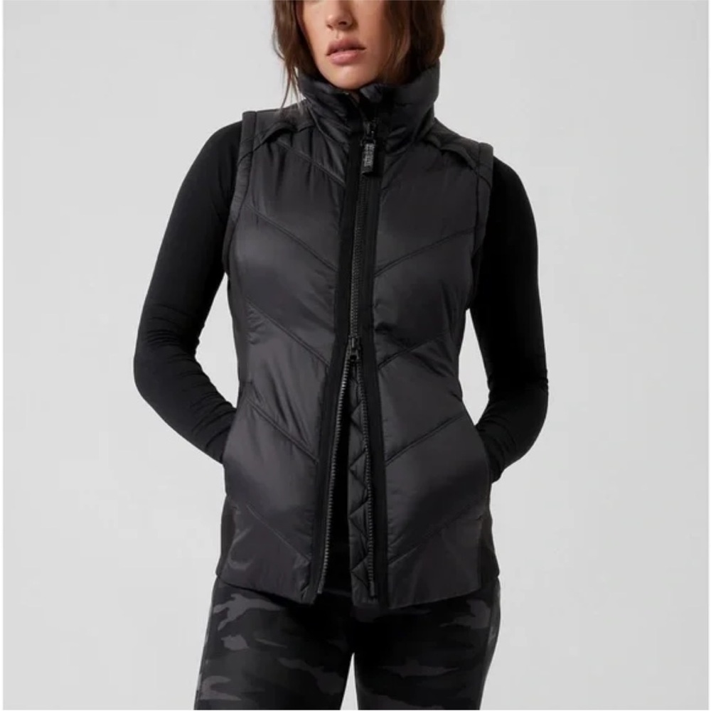 Athleta Rock Ridge Primaloft Vest MP NEW